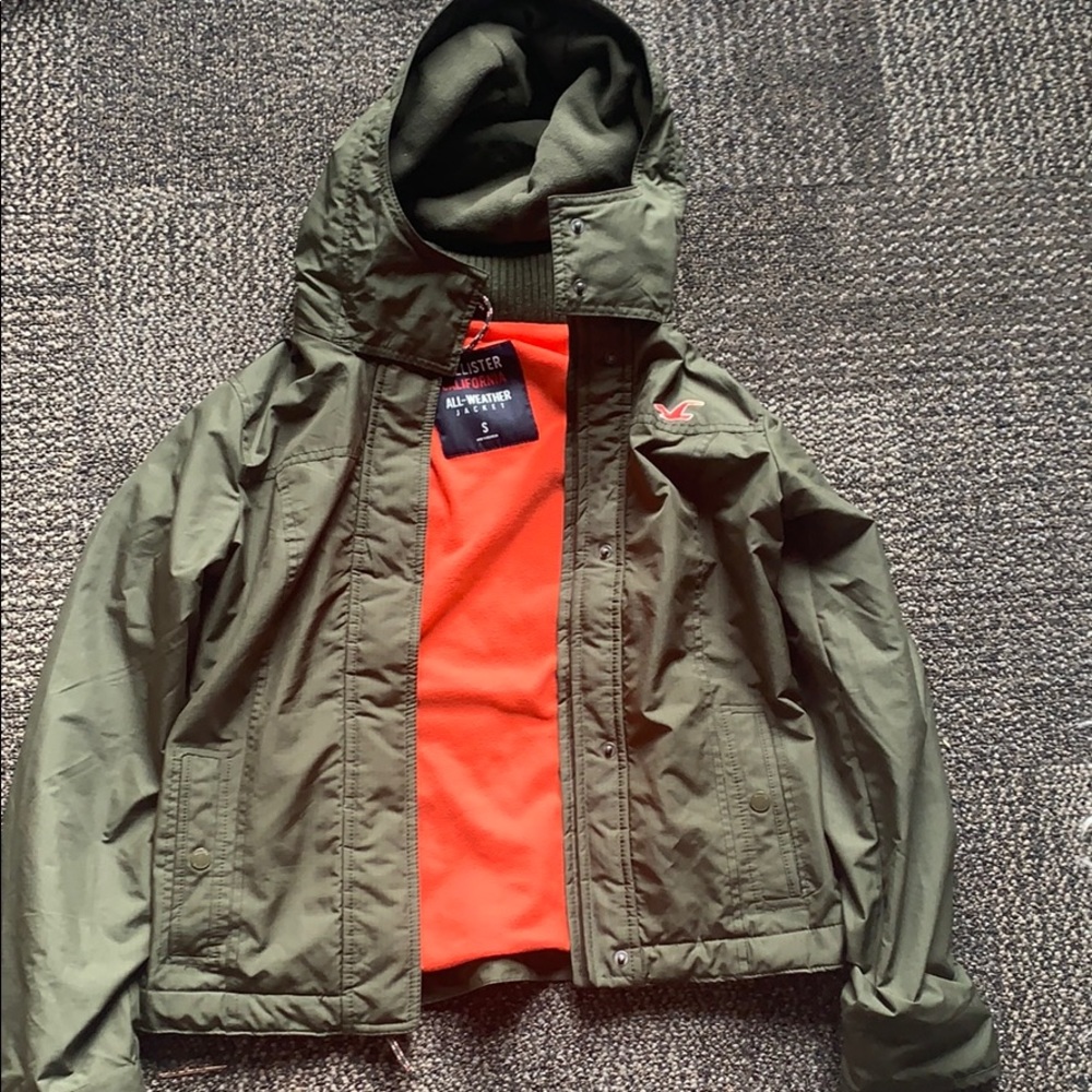 Hollister Coat
